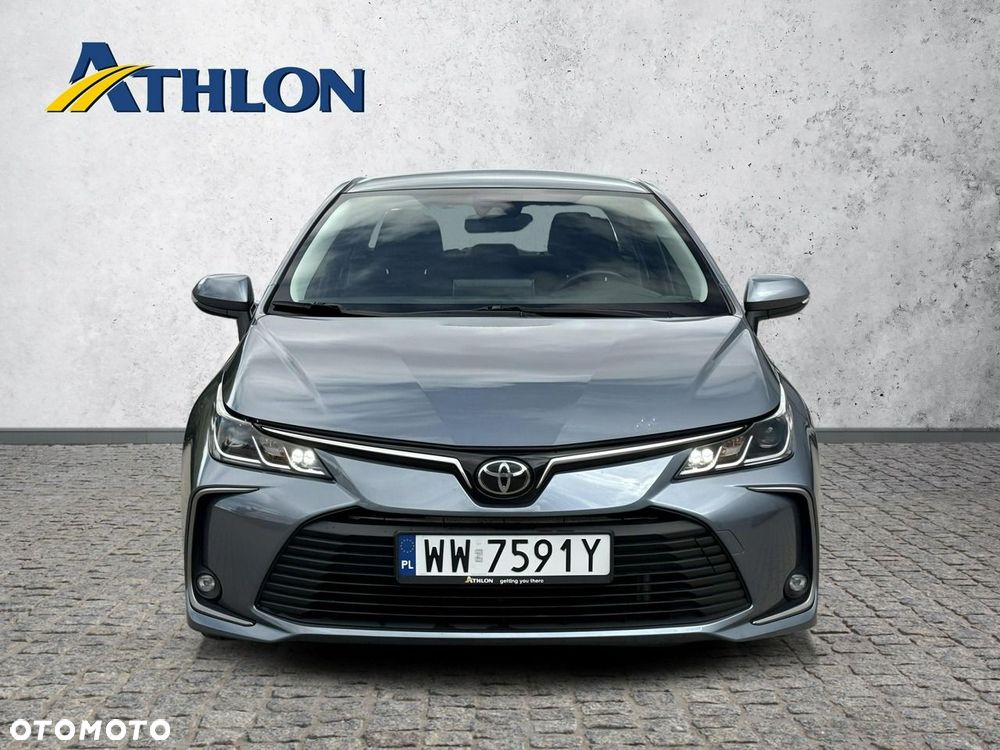 Toyota Corolla 1.5 Comfort MS - 8