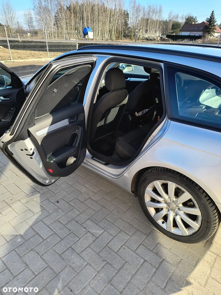 Audi A4 Avant 2.0 TDI DPF Attraction - 14