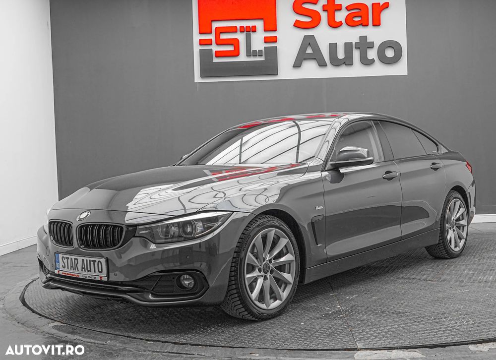 BMW Seria 4 - 2