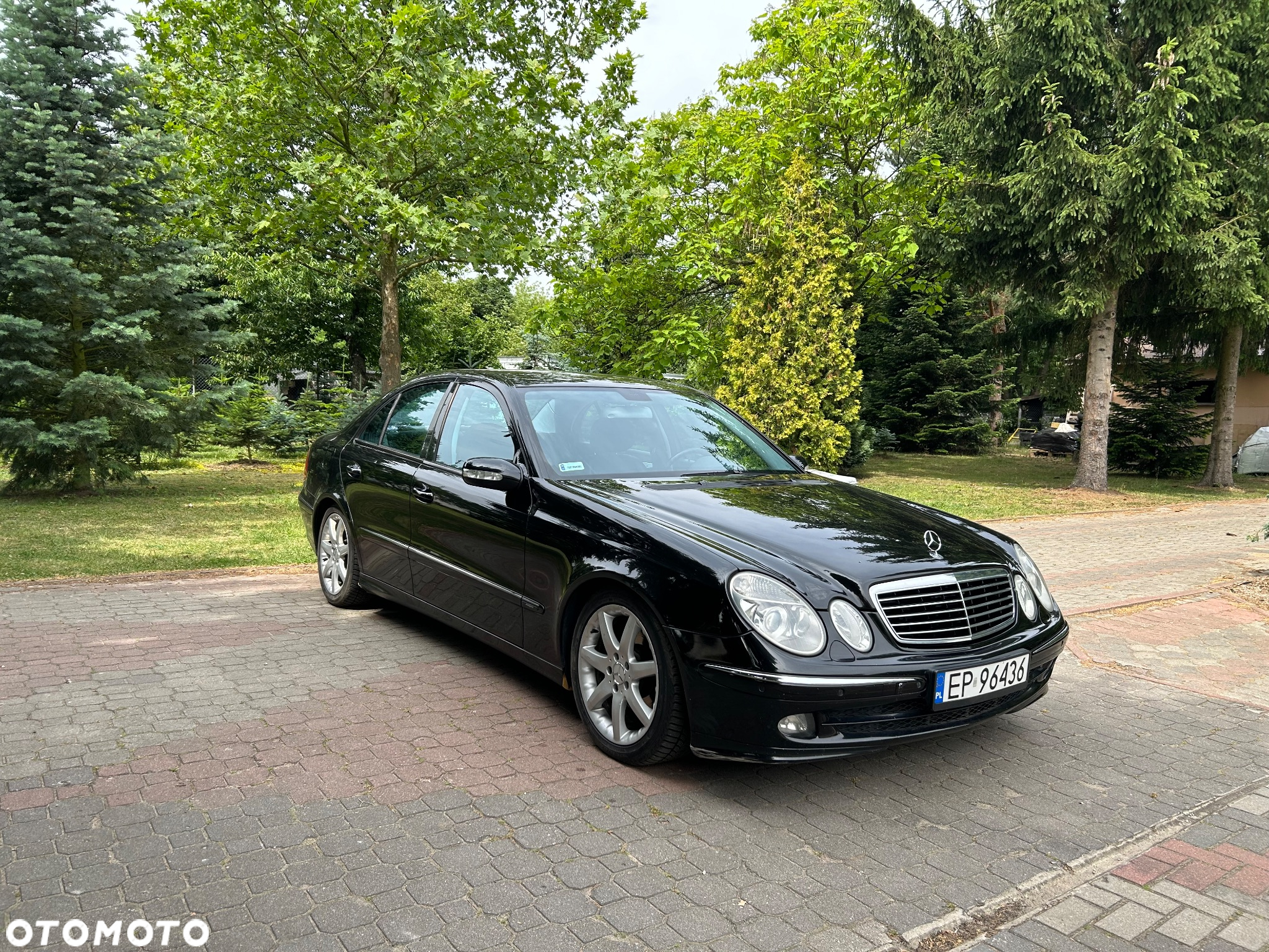 Mercedes-Benz Klasa E - 2