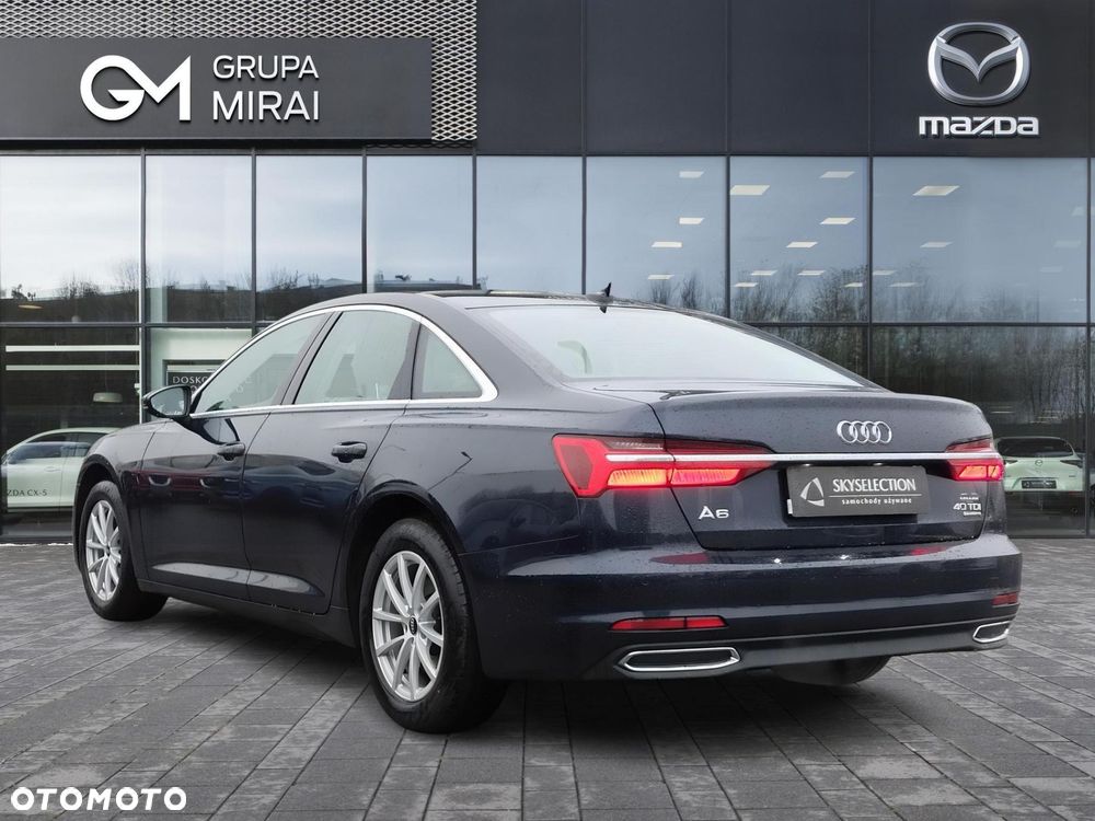 Audi A6 Limousine - 3