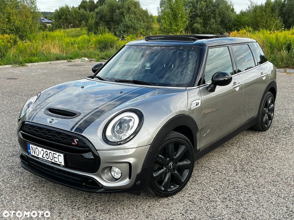 MINI Clubman Cooper SD ALL4 - 1
