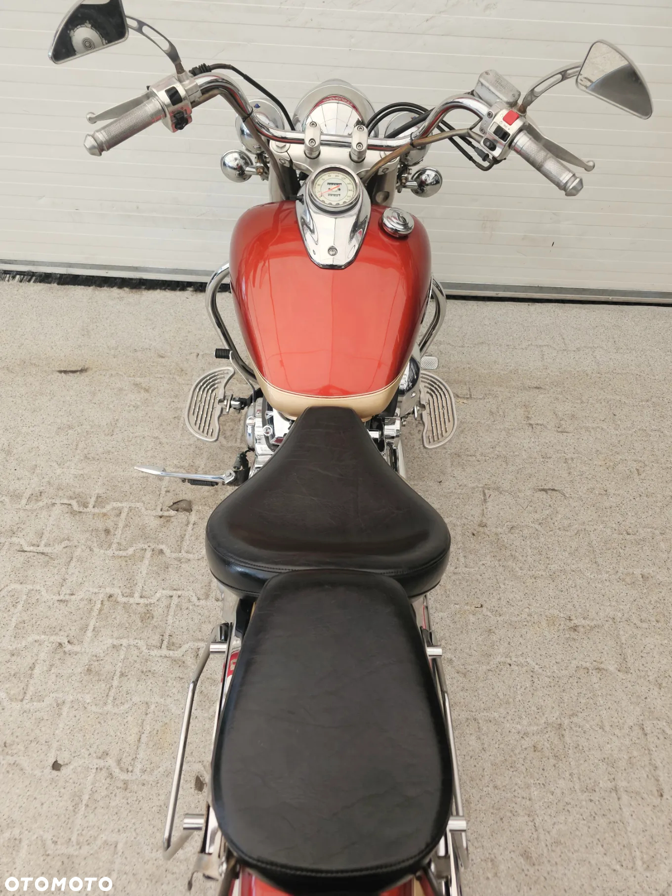 Yamaha Drag Star - 27