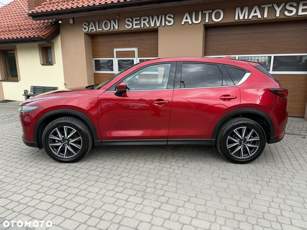 Mazda CX-5 2.2 D Skypassion AWD - 11