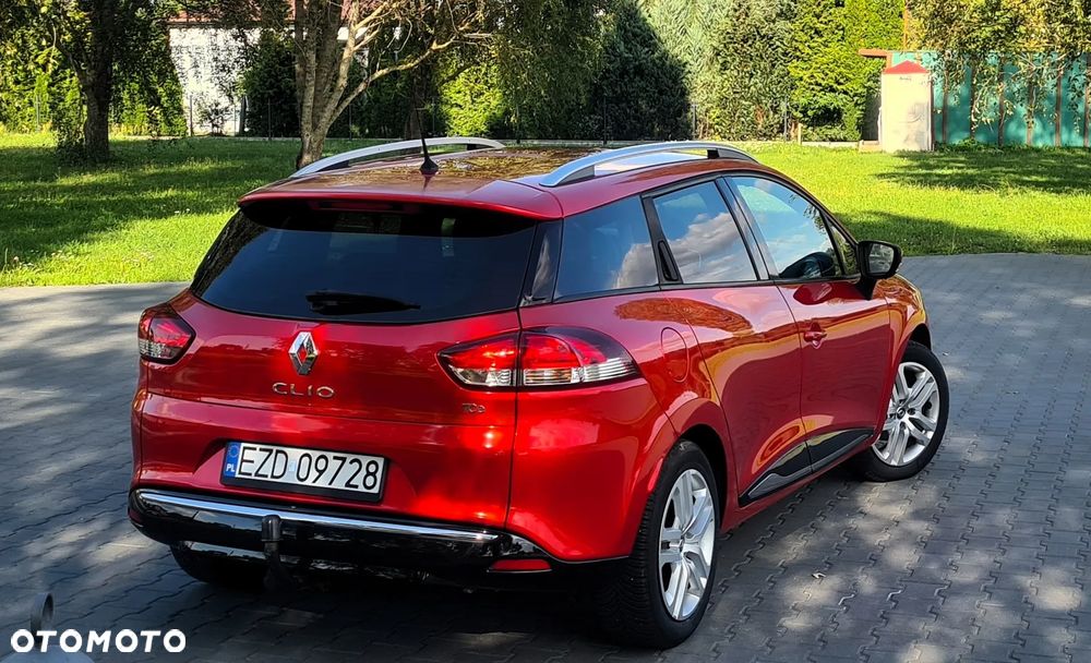 Renault Clio 0.9 Energy TCe Expression - 7