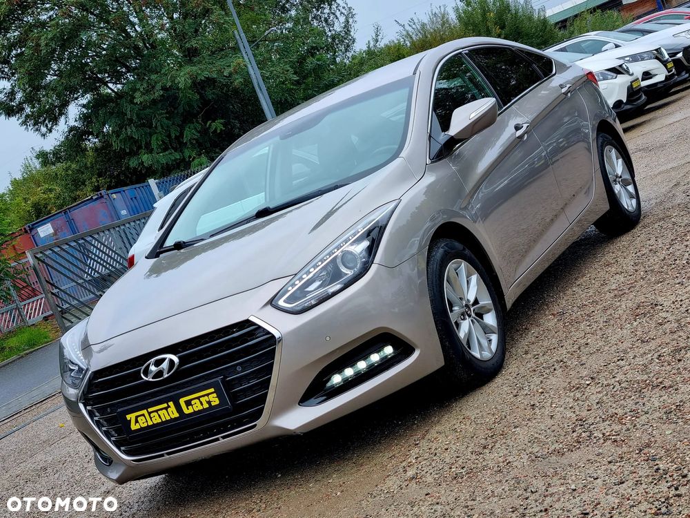Hyundai i40 1.7 CRDi Comfort - 1