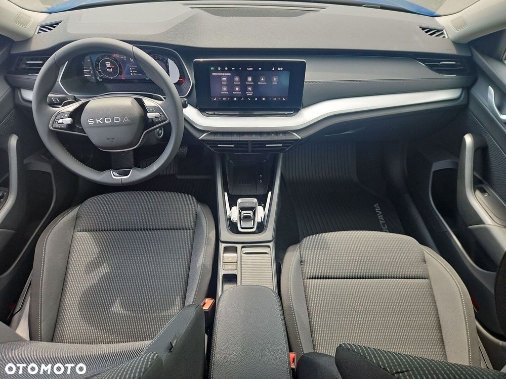 Skoda Octavia 2.0 TSI Drive Selection 4x4 DSG - 20