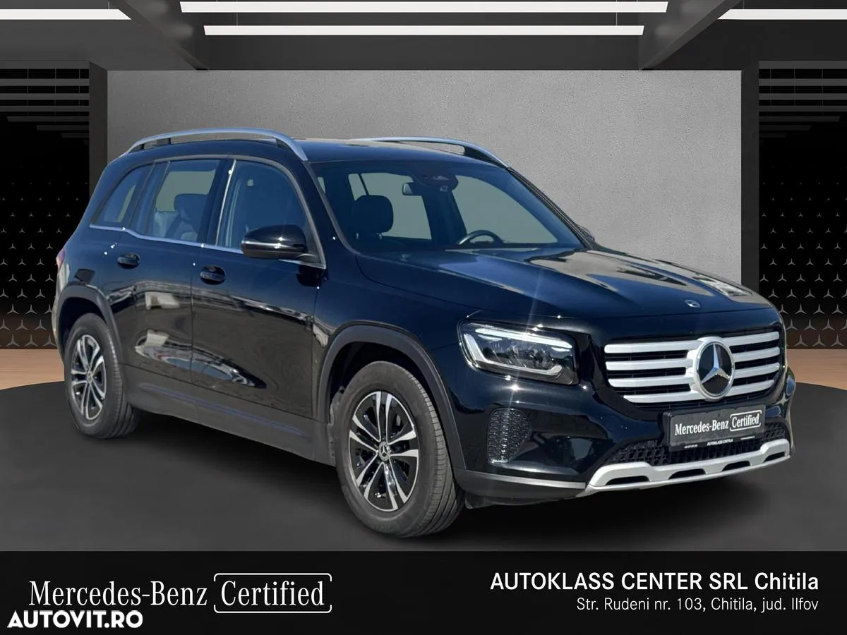 Mercedes-Benz GLB 220 d 4MATIC Aut. - 7