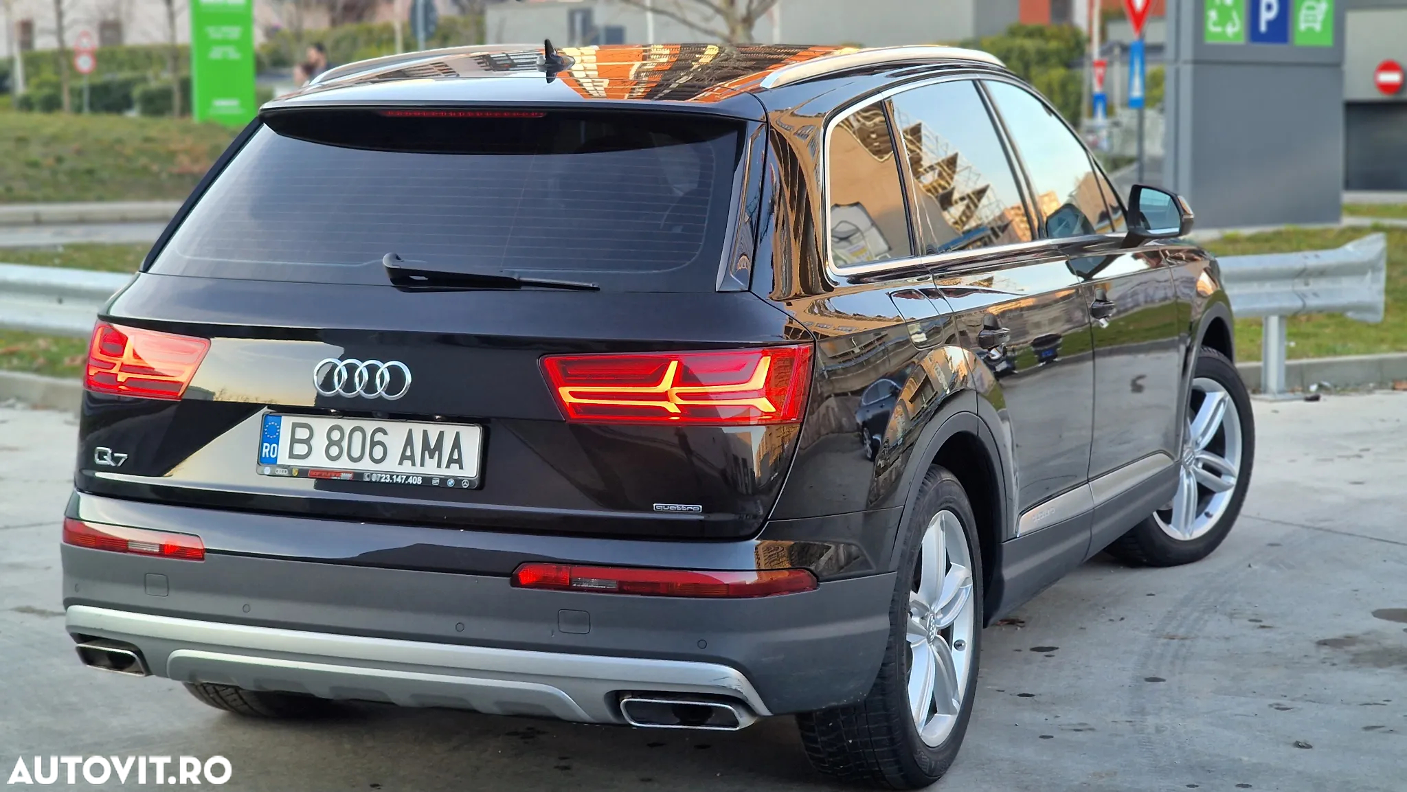 Audi Q7 3.0 TDI Quattro Tiptronic - 12