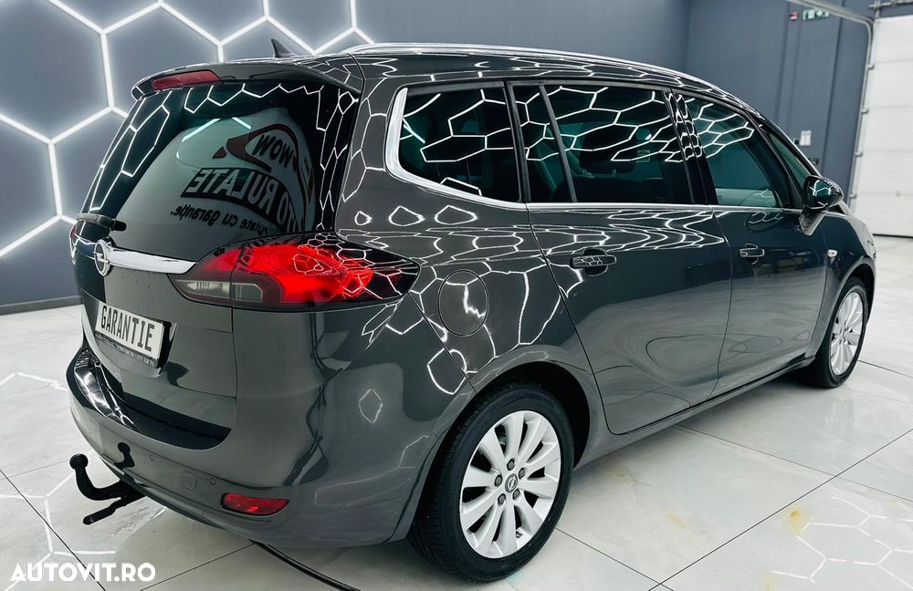 Opel Zafira Tourer 2.0 CDTI Innovation - 4