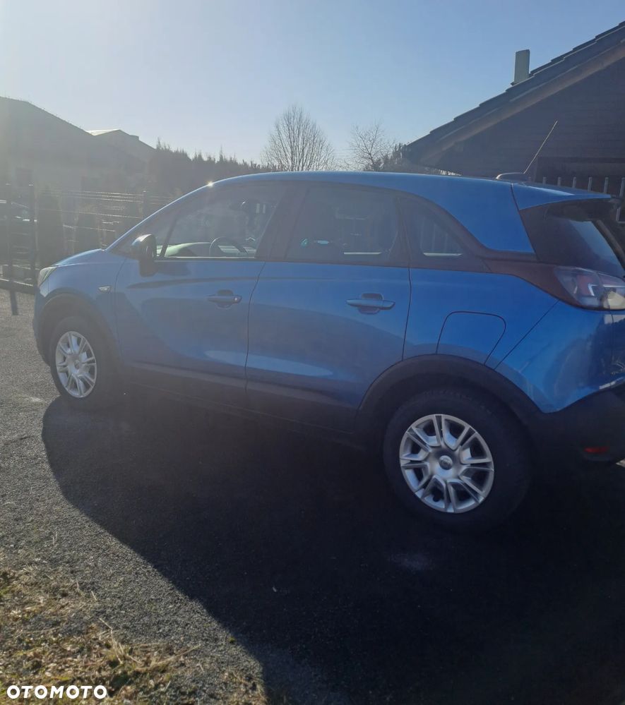 Opel Crossland X 1.2 Enjoy - 6