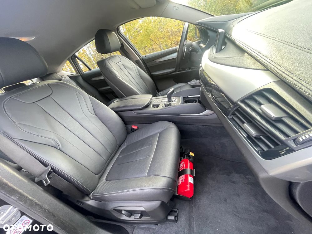 BMW X6 xDrive30d - 31