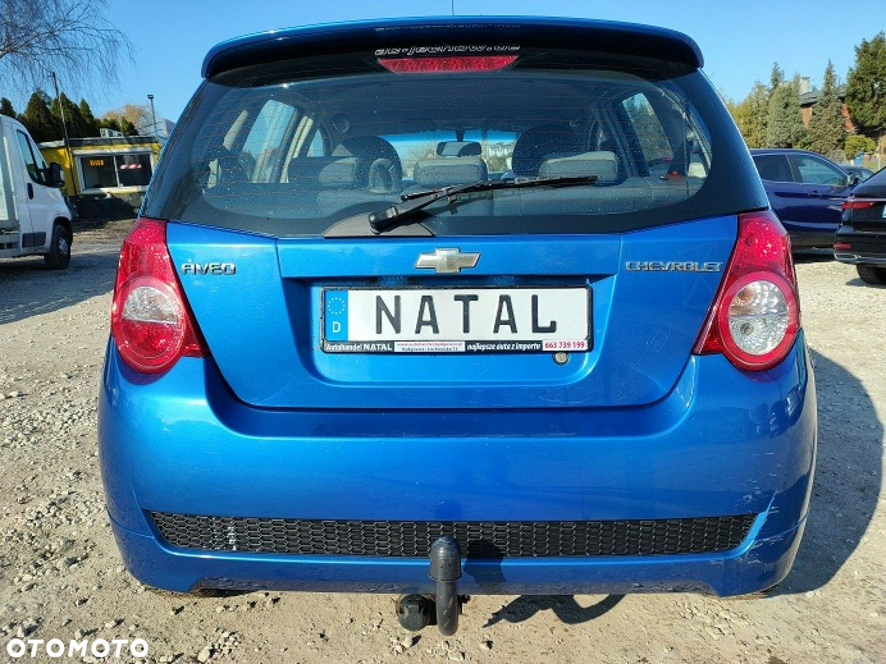 Chevrolet Aveo - 3