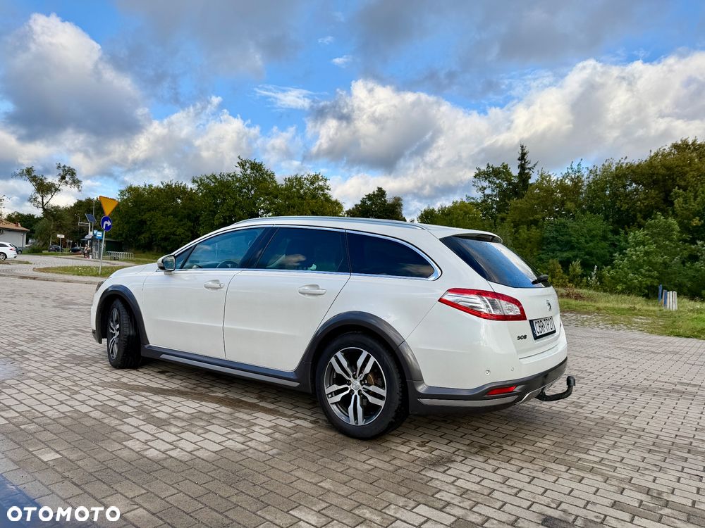 Peugeot 508 2.0 BlueHDi RXH S&S - 4