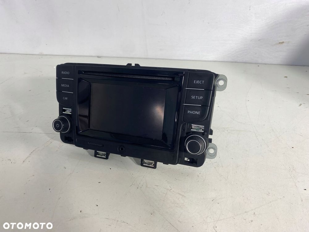 radio cd bluetooth vw polo v 6c eu - 2