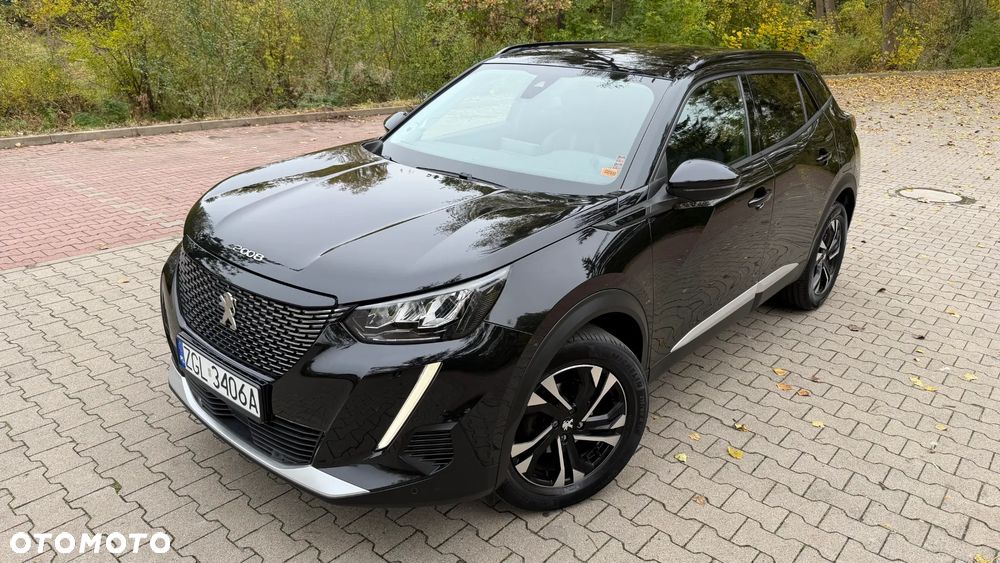 Peugeot 2008 1.2 PureTech Allure Pack S&S - 4