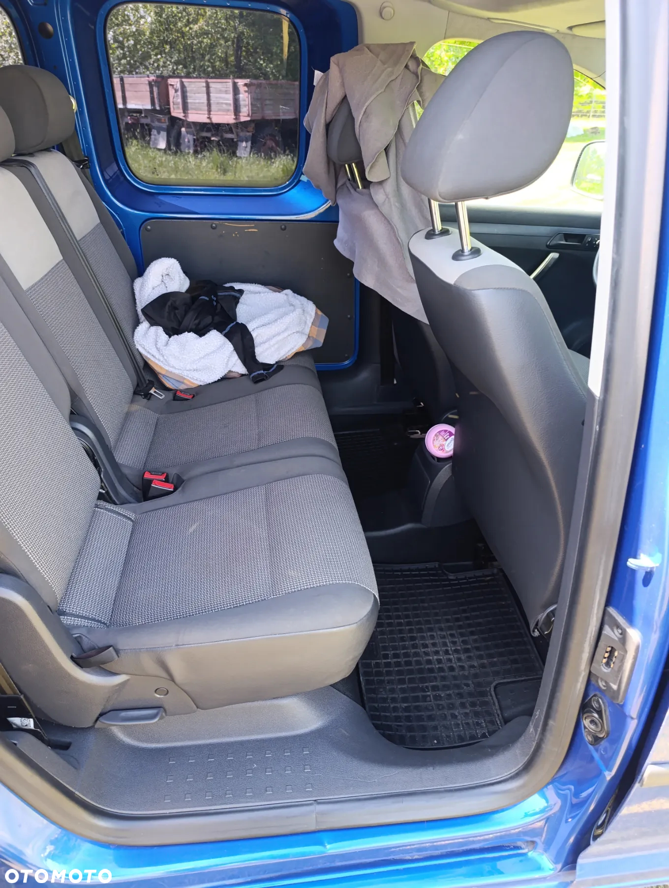 Volkswagen Caddy Maxi 1.6 TDI Comfortline - 5