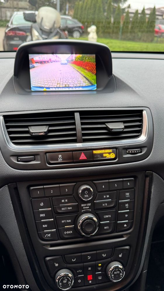 Opel Mokka 1.4 Turbo ecoFLEX Start/Stop Innovation - 7