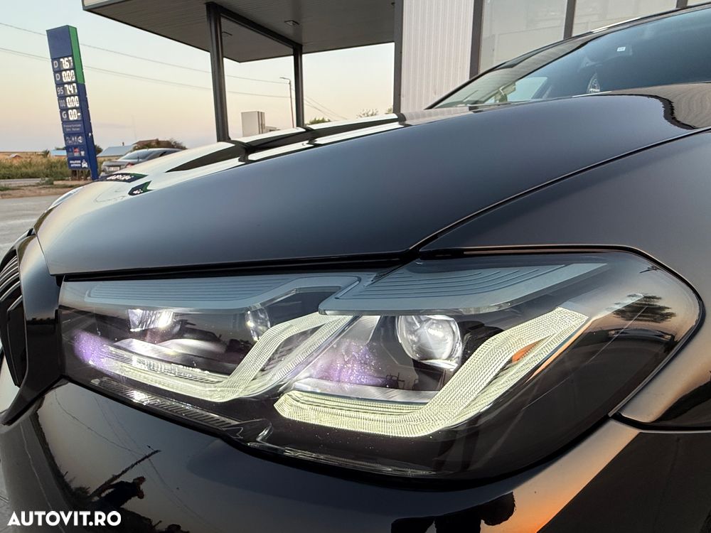BMW Seria 5 520d AT MHEV - 20