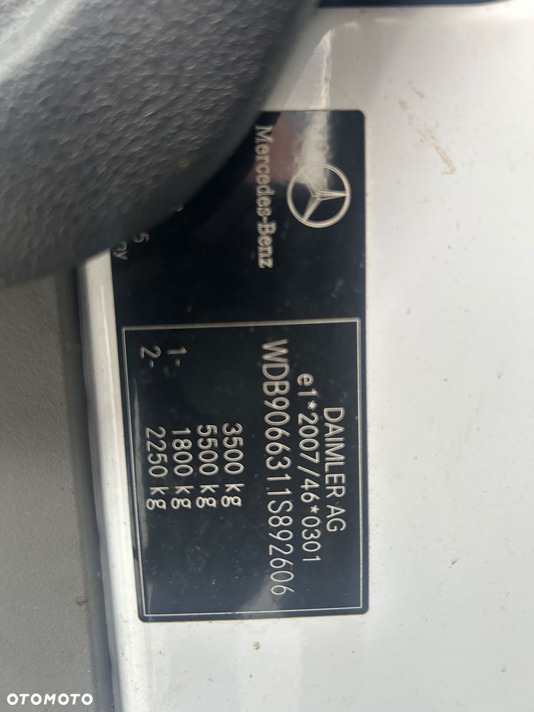 Mercedes-Benz SPRINTER - 20