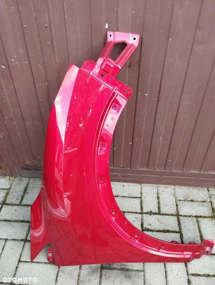 błotnik prawy przód mitsubishi eclipse cross - 8