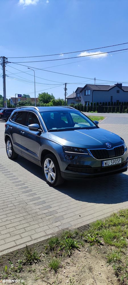 Skoda Karoq 1.5 TSI ACT 4x2 Style DSG - 15