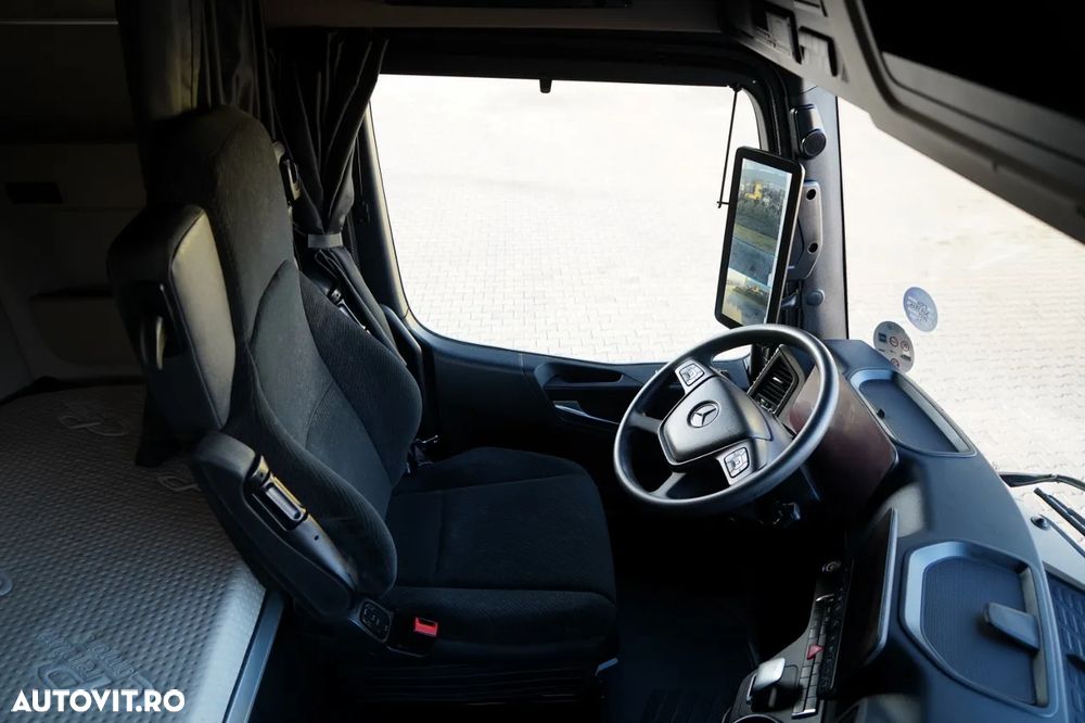 Mercedes-Benz ACTROS L 1851 / GIGA SPACE / RETARDER / 2022 - 28