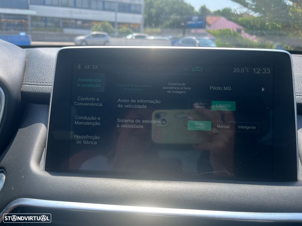 MG EHS 1.5 T-GDI Plug-in Hybrid Comfort - 47