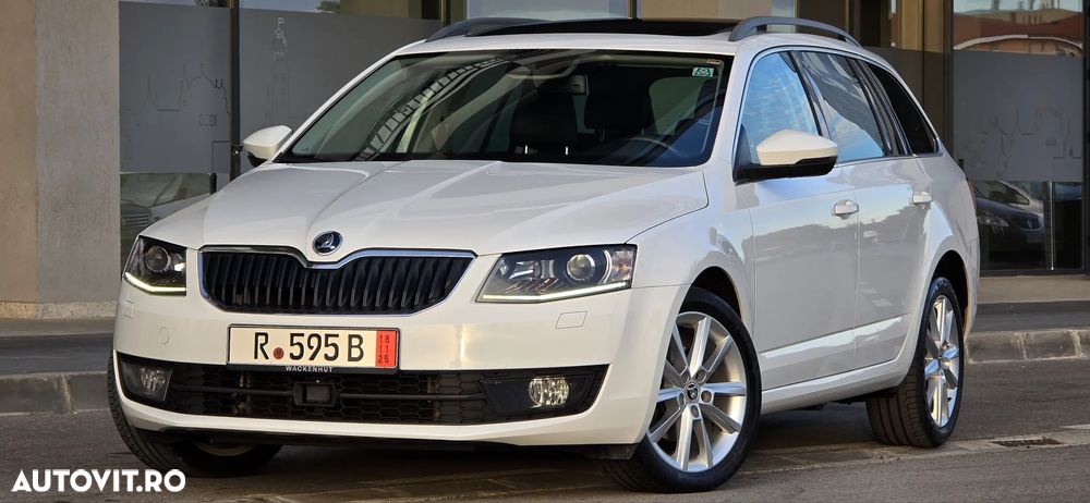 Skoda Octavia 2.0 TDI Green tec DSG Elegance - 24
