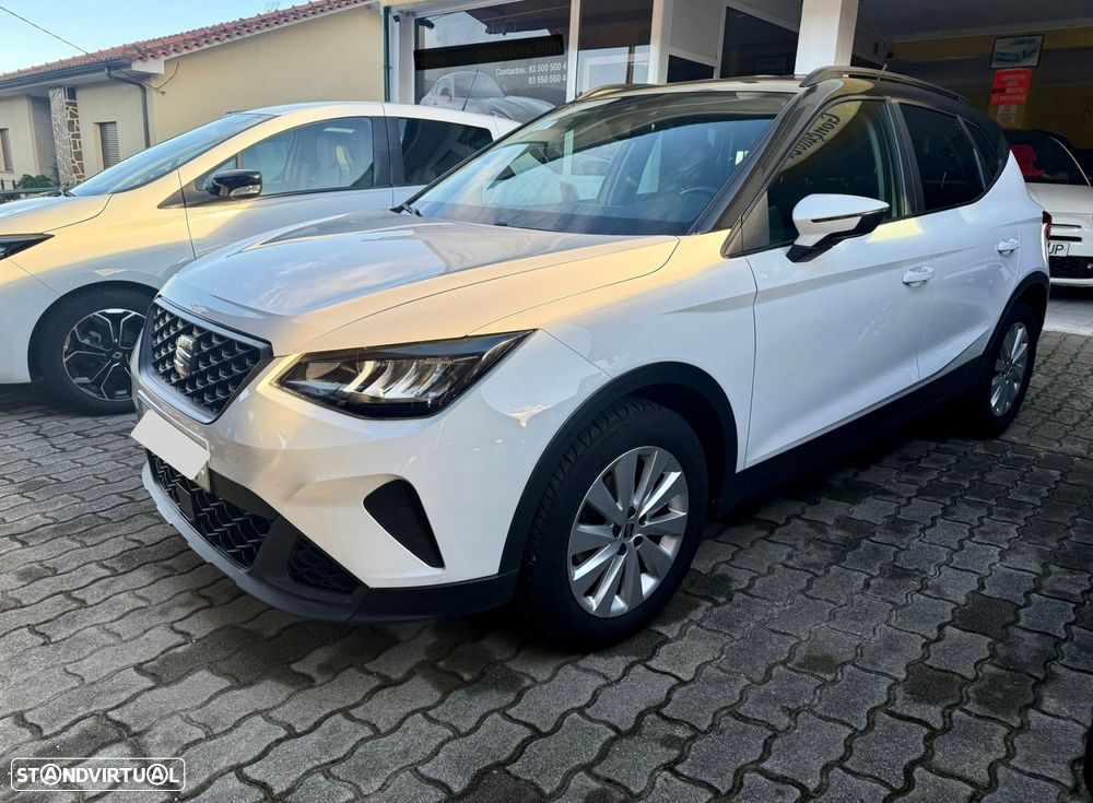 SEAT Arona 1.0 TSI Style DSG - 3