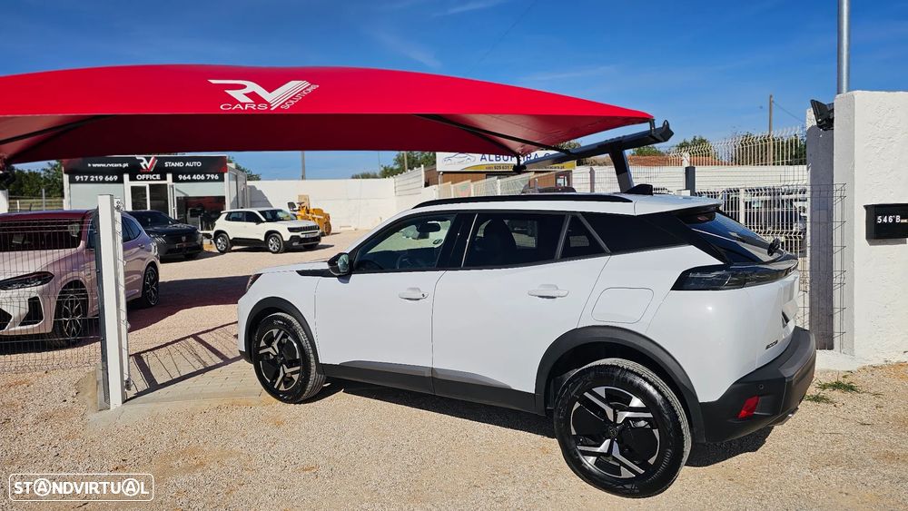 Peugeot 2008 Hybrid 145 e-DSC Allure - 57