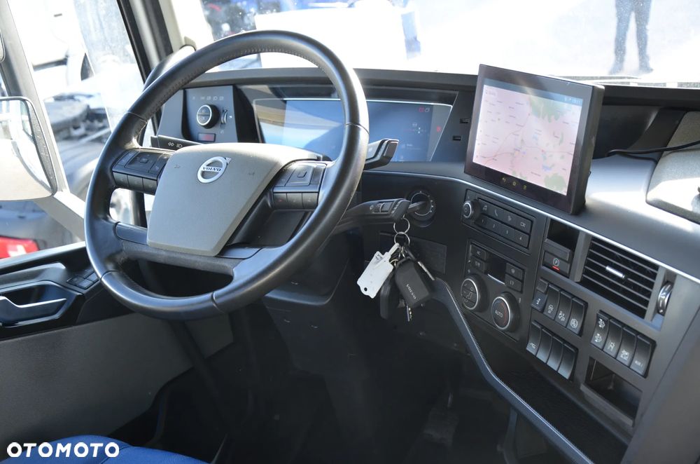 Volvo FH 500 XL / 2023 / NEW I-SAVE / KLIMA P. / KAM. / FULL LED/ 4719 - 25