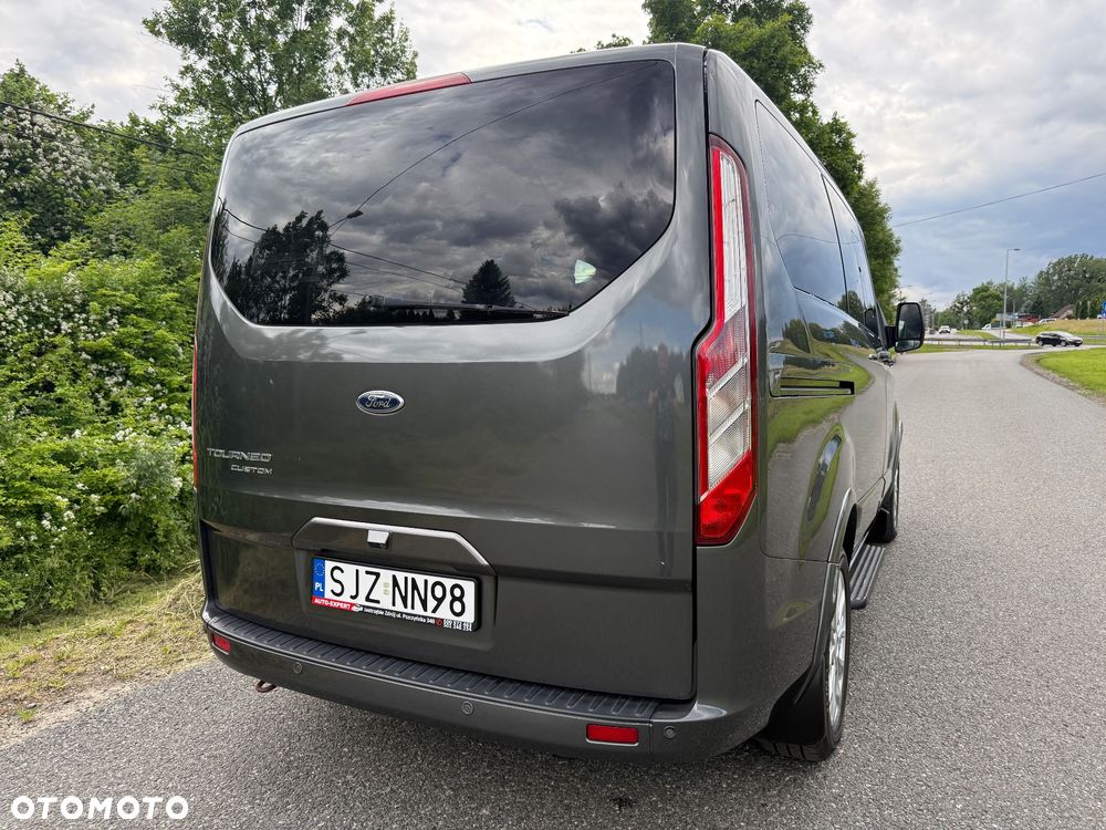 Ford Tourneo Custom 2.0 EcoBlue L1 Sport SelectShift - 12