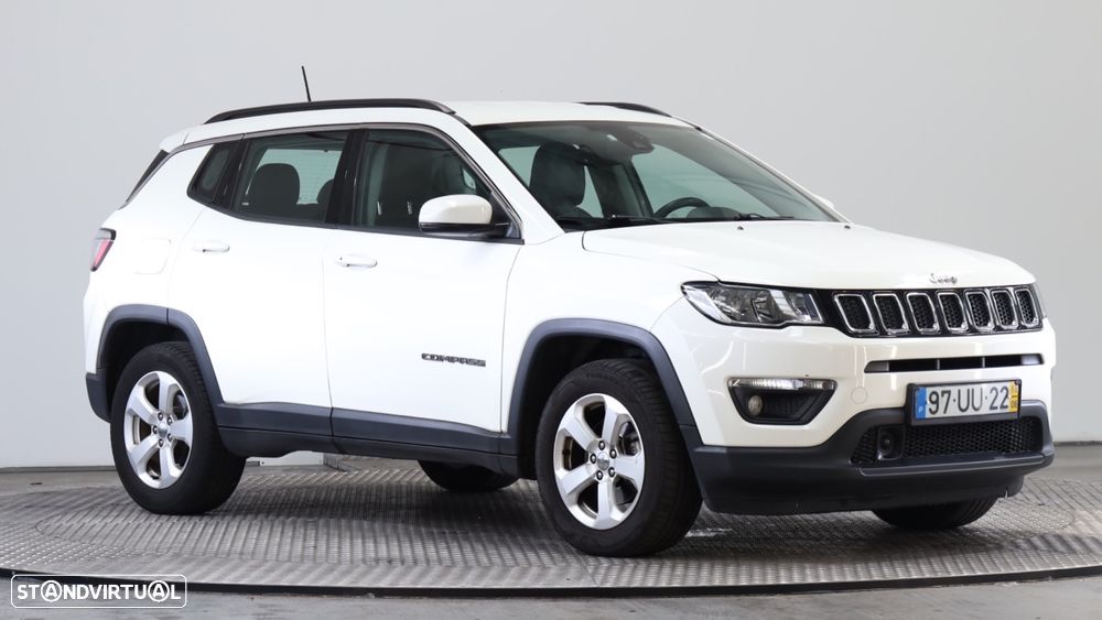 Jeep Compass 1.6 M-Jet Longitude - 1