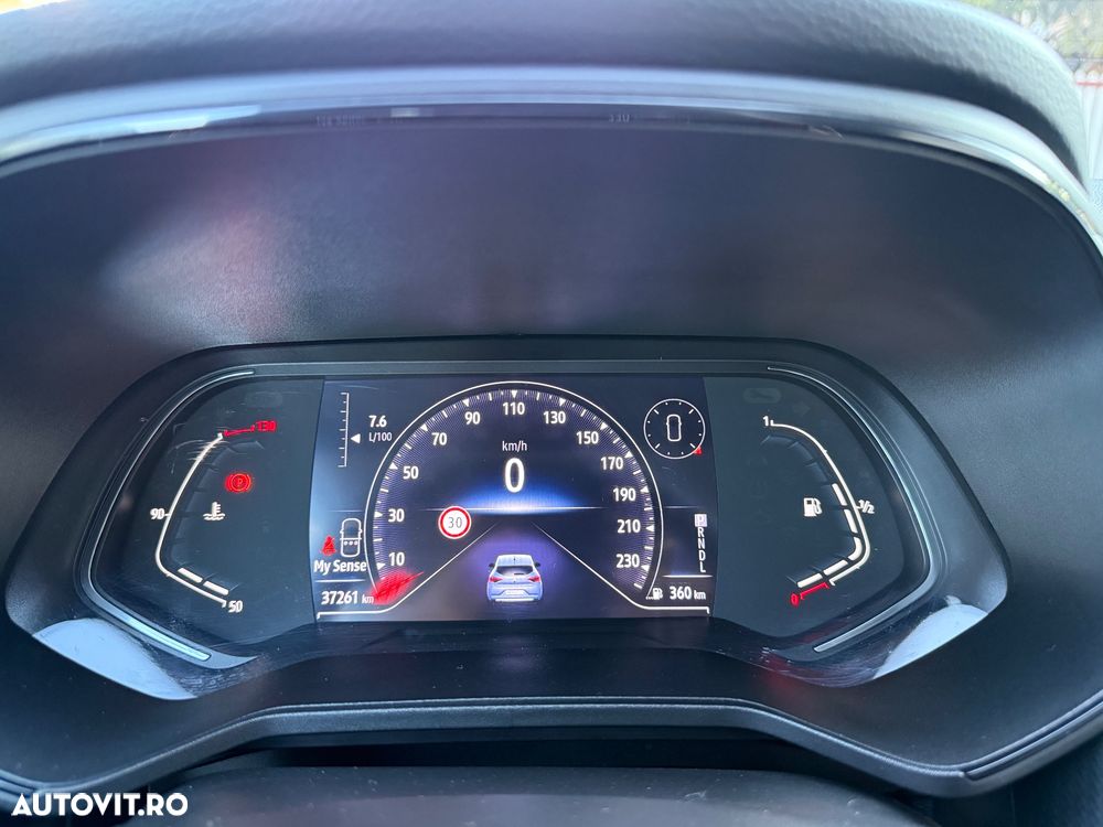 Renault Clio V 1.0 TCe X-Tronic Intens - 6