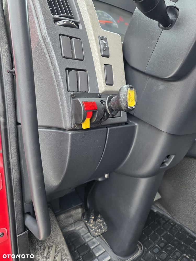 Volvo FE  320 / WYWROTKA  + HDS / ROTATOR - 14