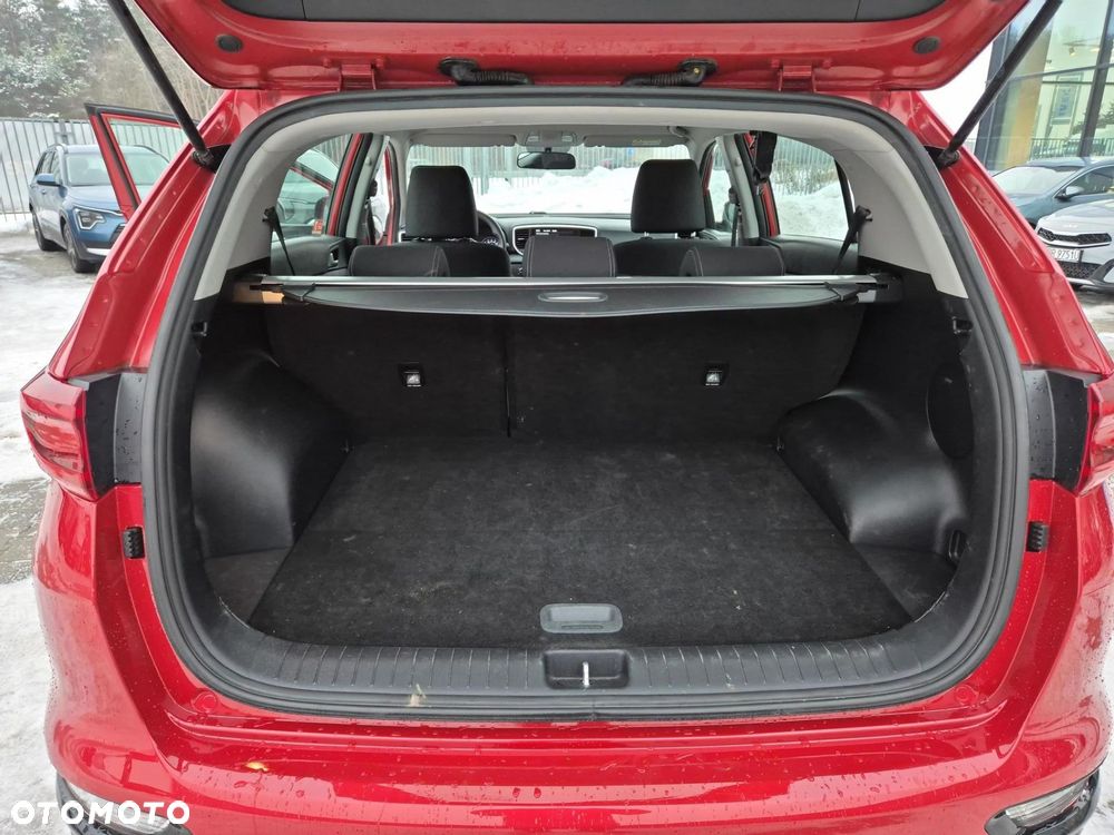 Kia Sportage 1.6 GDI S 2WD - 18
