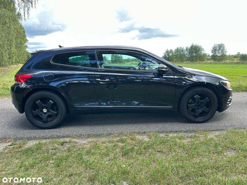 Volkswagen Scirocco 2.0 TSI - 5