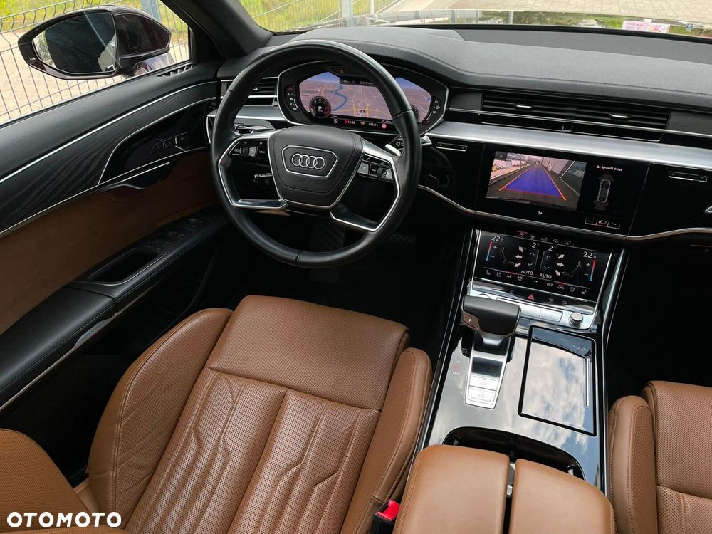 Audi A8 - 15