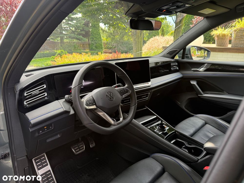 Volkswagen Tiguan 2.0 TDI 4Mot R-Line Plus DSG - 20
