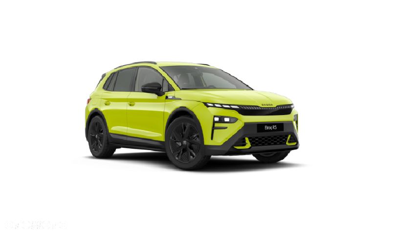 Skoda Elroq RS 84kWh - 2