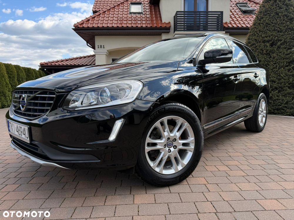 Volvo XC 60 D4 Geartronic Inscription - 29