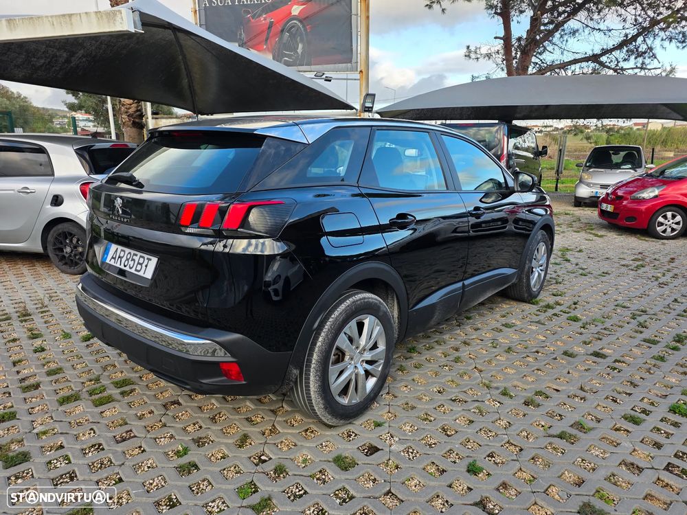 Peugeot 3008 1.6 BlueHDi Allure - 7