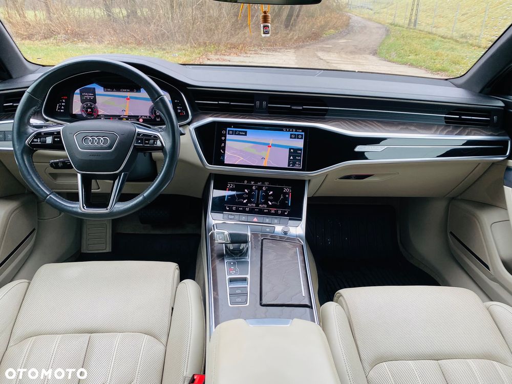 Audi A6 Limousine 50 TDI mHEV Quattro Tiptronic - 15