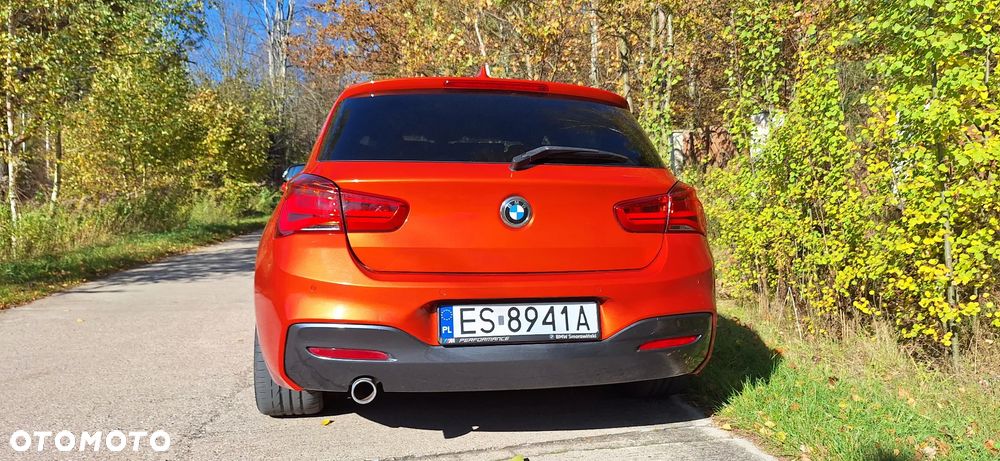 BMW Seria 1 118d M Sport - 5