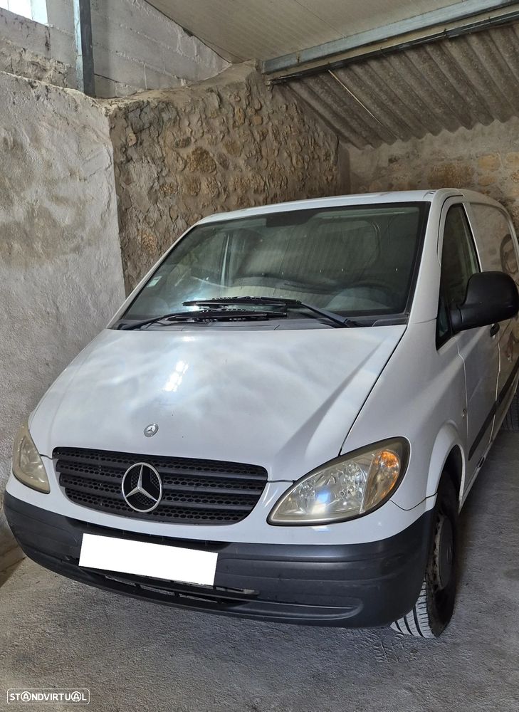 Mercedes-Benz Vito - 7