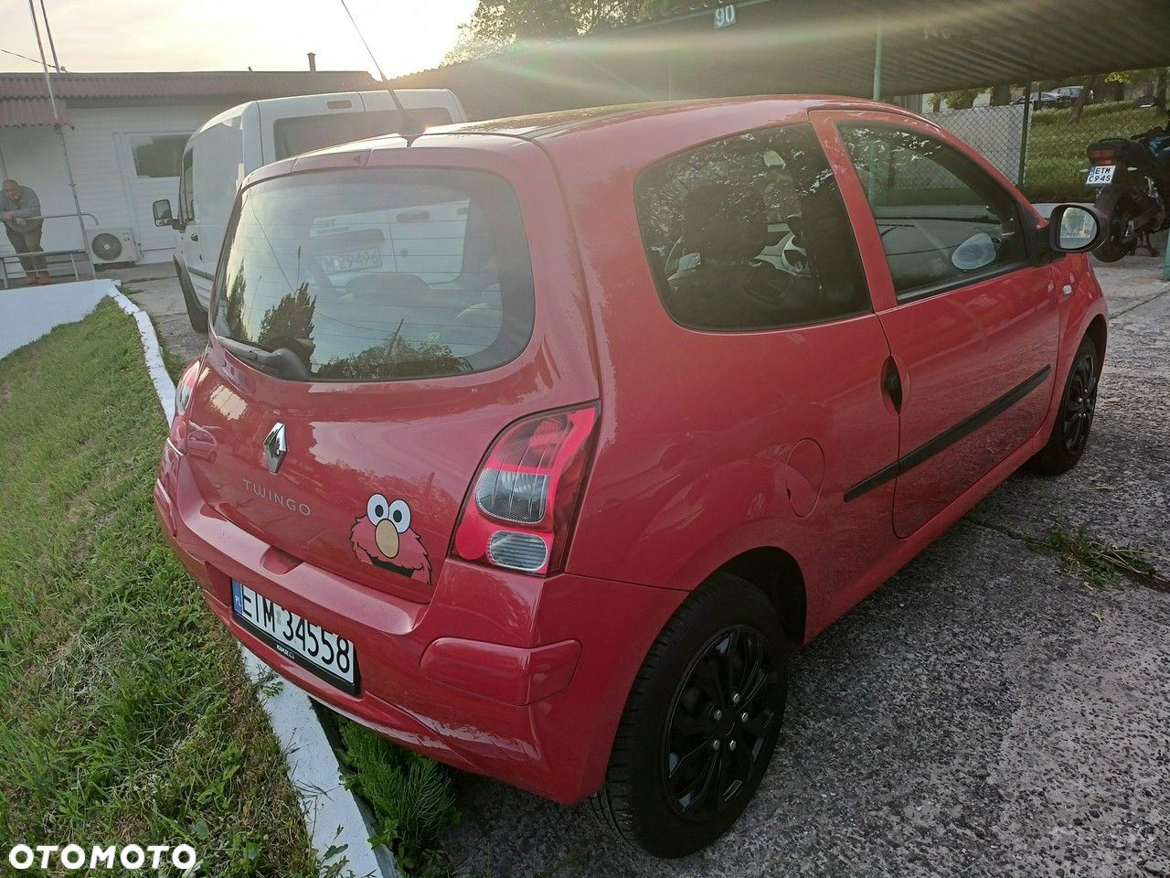 Renault Twingo 1.2 Expression - 12