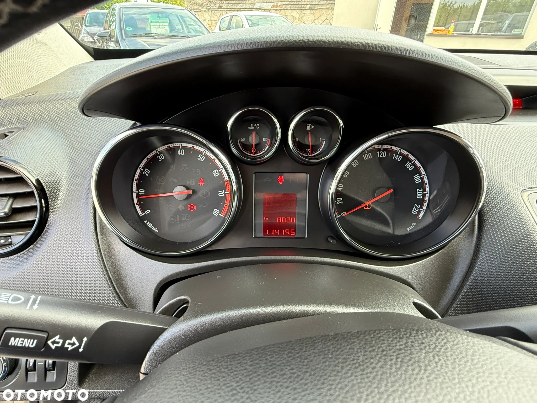 Opel Meriva 1.4 Color Edition - 5