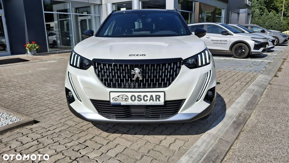 Peugeot 2008 - 2