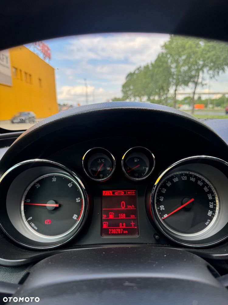 Opel Insignia 2.0 CDTI Edition - 15